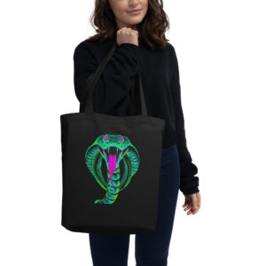 Cobra Eco Tote Bag