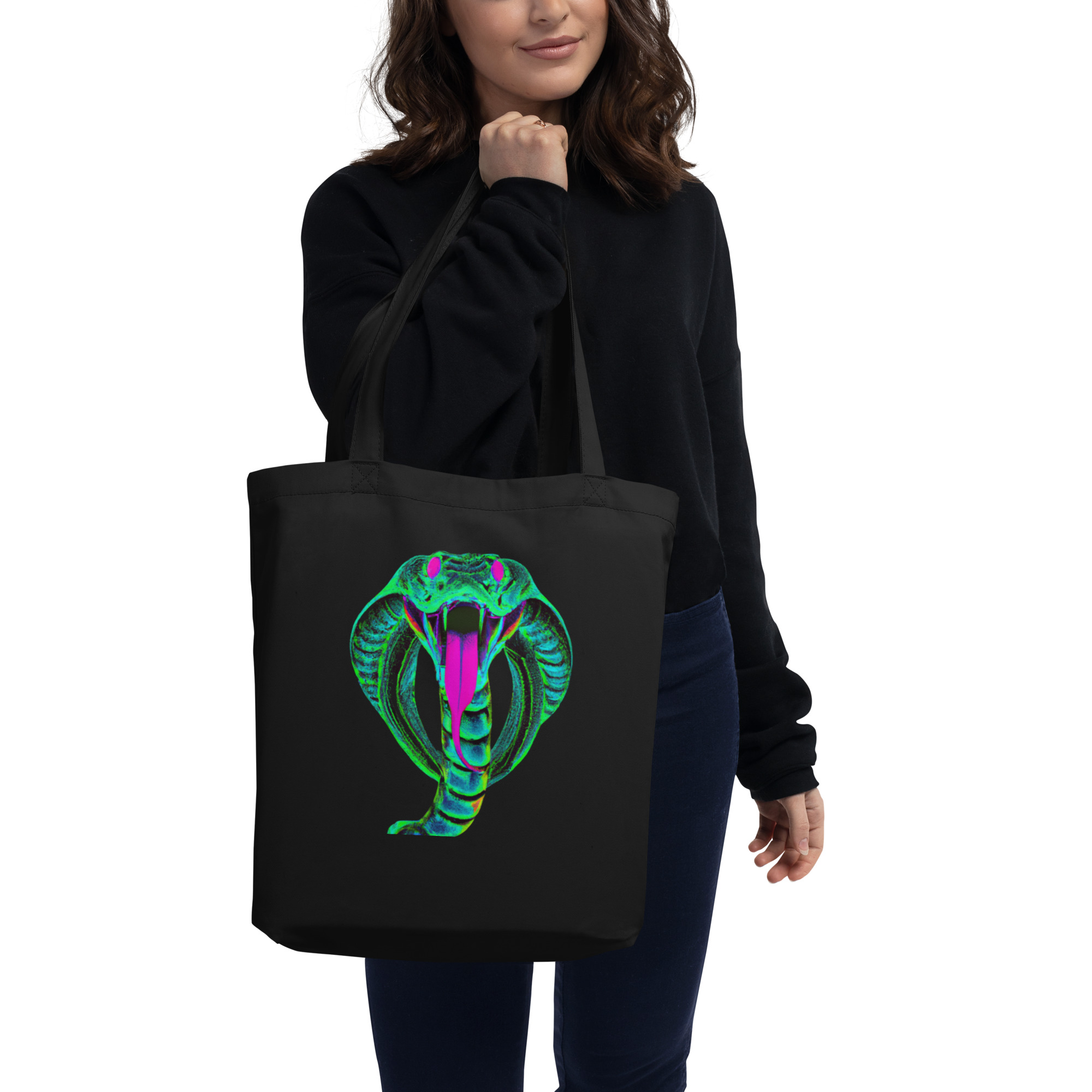 Cobra Eco Tote Bag